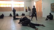 Vid&eacute;o - FOTTI S&eacute;n&eacute;gal - Formation, cr&eacute;ation et professionnalisation en arts de la sc&egrave;ne - 1 - Fonds Karine Ponties - Dame de Pic - FANA Danse & Arts vivants