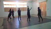 Vid&eacute;o - Formation FOTTI S&eacute;n&eacute;gal - S&eacute;quence "Sacrifice Castafiore" - Fonds Karine Ponties - Dame de Pic - FANA Danse & Arts vivants