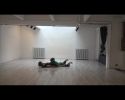 Vid&eacute;o - SUBITO - Recherches 1- Ares et Martina en improvisation - Fonds Karine Ponties - Dame de Pic - FANA Danse & Arts vivants