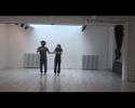 Vid&eacute;o - SUBITO - Recherches 2 - Improvisation "Traduction" 1 - Fonds Karine Ponties - Dame de Pic - FANA Danse & Arts vivants