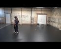 Vid&eacute;o - SUBITO Continuation - Recherches 2 - Fonds Karine Ponties - Dame de Pic - FANA Danse & Arts vivants
