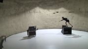 Vid&eacute;o - SAME SAME - Recherches 1 - Improvisation - Fonds Karine Ponties - Dame de Pic - FANA Danse & Arts vivants