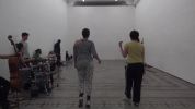 Vidéo - Stage Isdat Toulouse - workshop 3 - Fonds Mark Tompkins - Cie I.D.A. - FANA Danse & Arts vivants