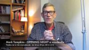 Vidéo - OPENING NIGHT a vaudeville - interview Mark Tompkins - Fonds Mark Tompkins - Cie I.D.A. - FANA Danse & Arts vivants