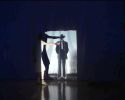 Vidéo - Empty holes - Répétition à Arbecey - Fonds Mark Tompkins - Cie I.D.A. - FANA Danse & Arts vivants