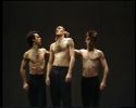 Vidéo - Trahisons Men - Intégral - Fonds Mark Tompkins - Cie I.D.A. - FANA Danse & Arts vivants