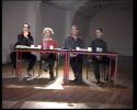 Vidéo - ON THE EDGE - Conférence du 3 novembre 1998 : Perspectives historiques#2 - caméra B - Fonds Mark Tompkins - Cie I.D.A. - FANA Danse & Arts vivants