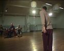 Vidéo - ON THE EDGE - Conférence du 17 novembre 1998 : Processus et produit#1 - caméra C - Fonds Mark Tompkins - Cie I.D.A. - FANA Danse & Arts vivants
