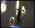 Vidéo - ON THE EDGE un festival d’improvisation - EXTENSION 1 et 3 - Fonds Mark Tompkins - Cie I.D.A. - FANA Danse & Arts vivants