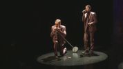 Vidéo - OPENING NIGHT a vaudeville - teaser - Fonds Mark Tompkins - Cie I.D.A. - FANA Danse & Arts vivants