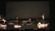 Vidéo - Ci-Giselle - Répétition en costumes - Fonds Olivia Grandville - Compagnie La Spirale de Caroline - FANA Danse & Arts vivants