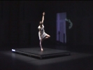 Vidéo - Comment taire - Générale-plan de côté - Fonds Olivia Grandville - Compagnie La Spirale de Caroline - FANA Danse & Arts vivants