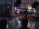 Vidéo - Performance à Kyoto - 3 mars 2001 - Fonds Olivia Grandville - Compagnie La Spirale de Caroline - FANA Danse & Arts vivants
