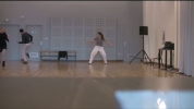 Vidéo - Cabaret discrépant (Le) - Répétitions Toulouse III - Fonds Olivia Grandville - Compagnie La Spirale de Caroline - FANA Danse & Arts vivants