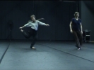Vidéo - Séances de travail sur Bagouet - 1/2 - Fonds Olivia Grandville - Compagnie La Spirale de Caroline - FANA Danse & Arts vivants