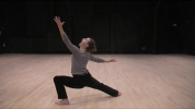 Vidéo - Cabaret discrépant (Le) - Répétitions Danses ciselantes - Fonds Olivia Grandville - Compagnie La Spirale de Caroline - FANA Danse & Arts vivants