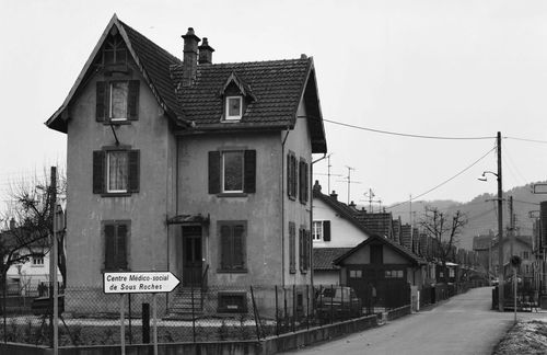 Cités sous Roches