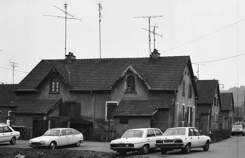 Cités sous Roches