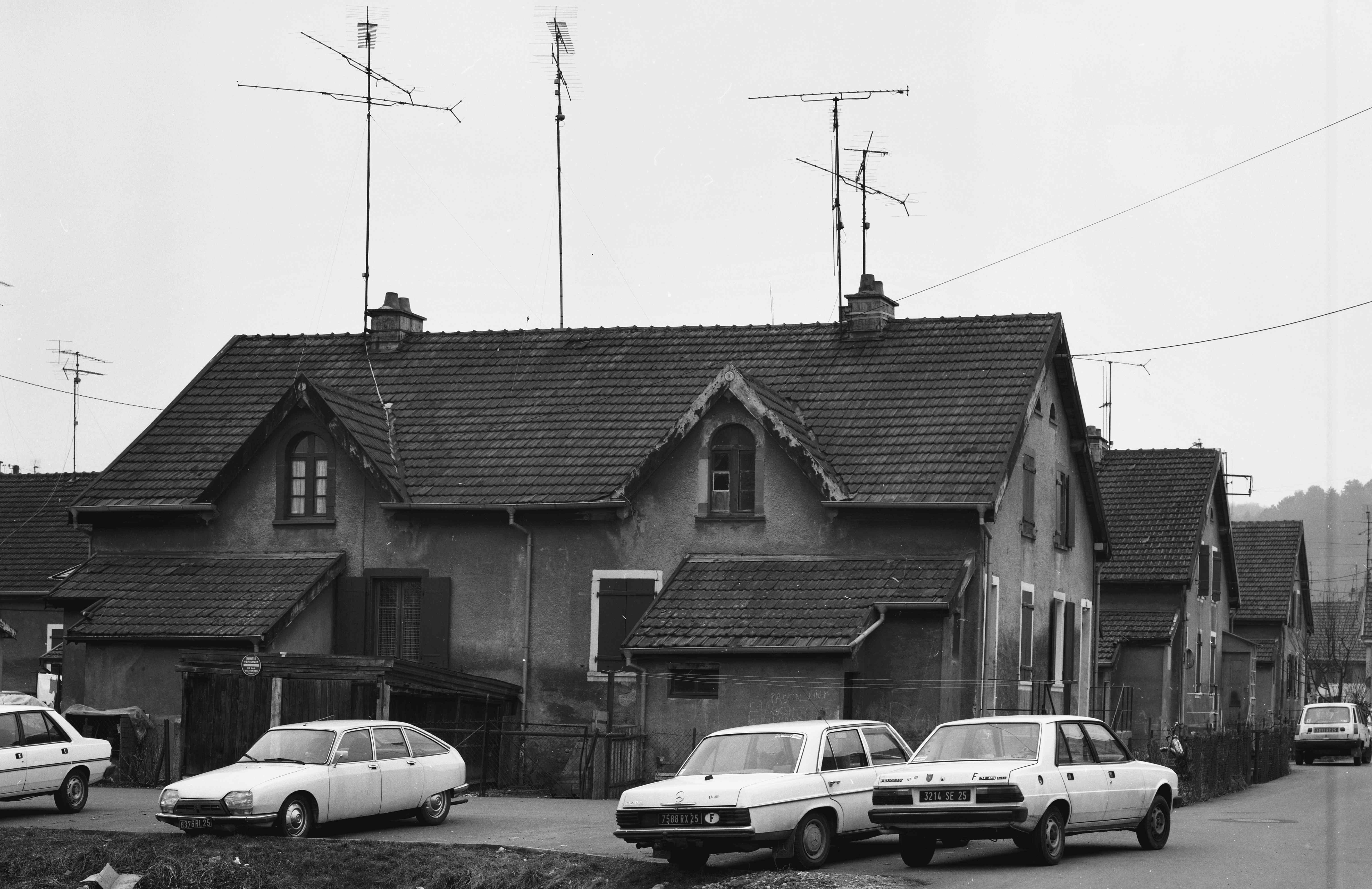 Cités sous Roches