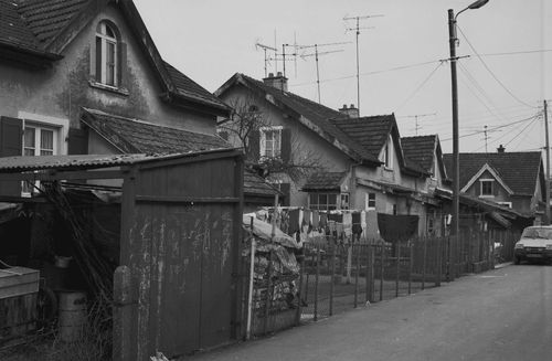 Cités sous Roches