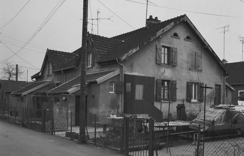 Cités sous Roches