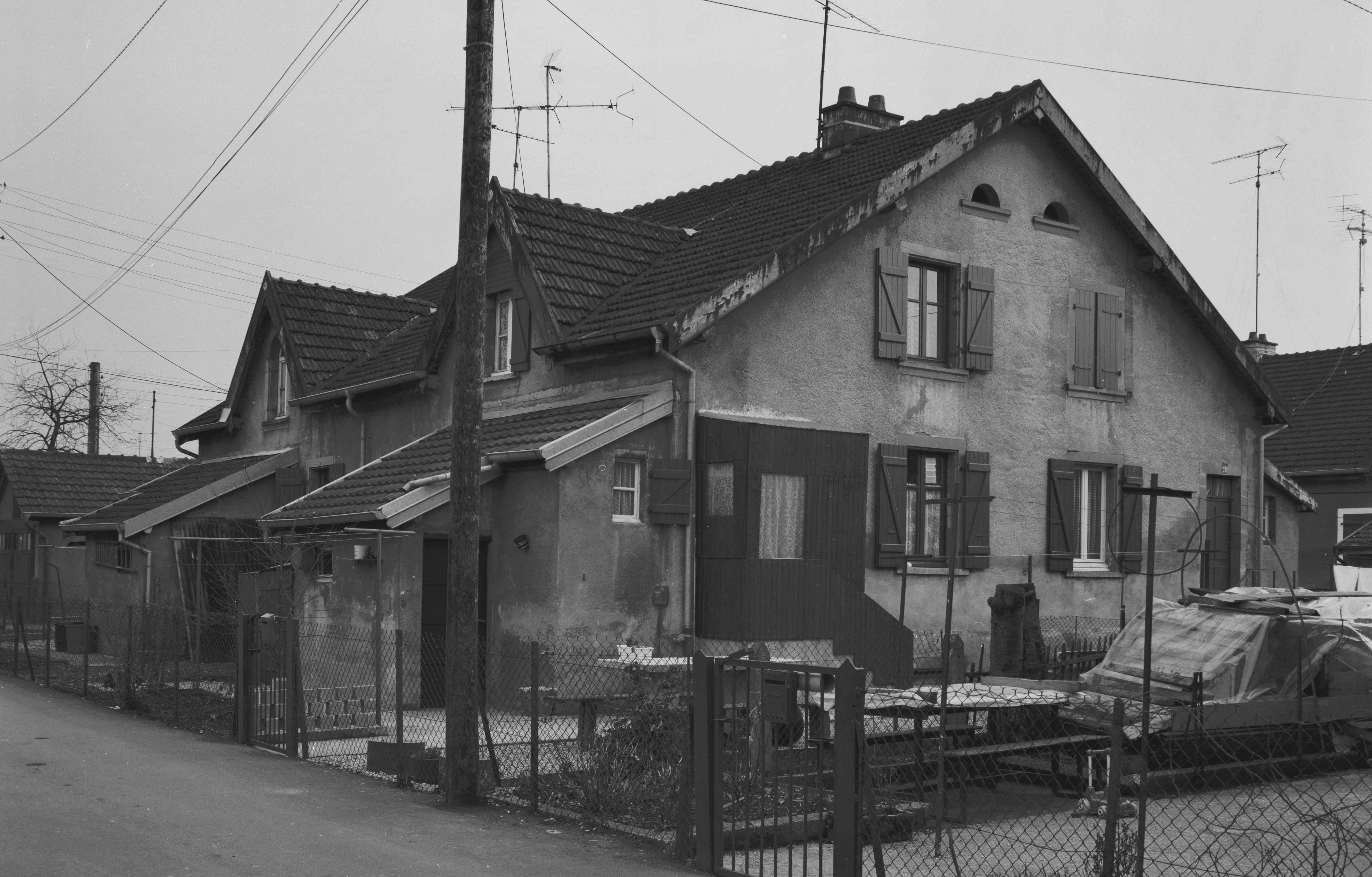 Cités sous Roches