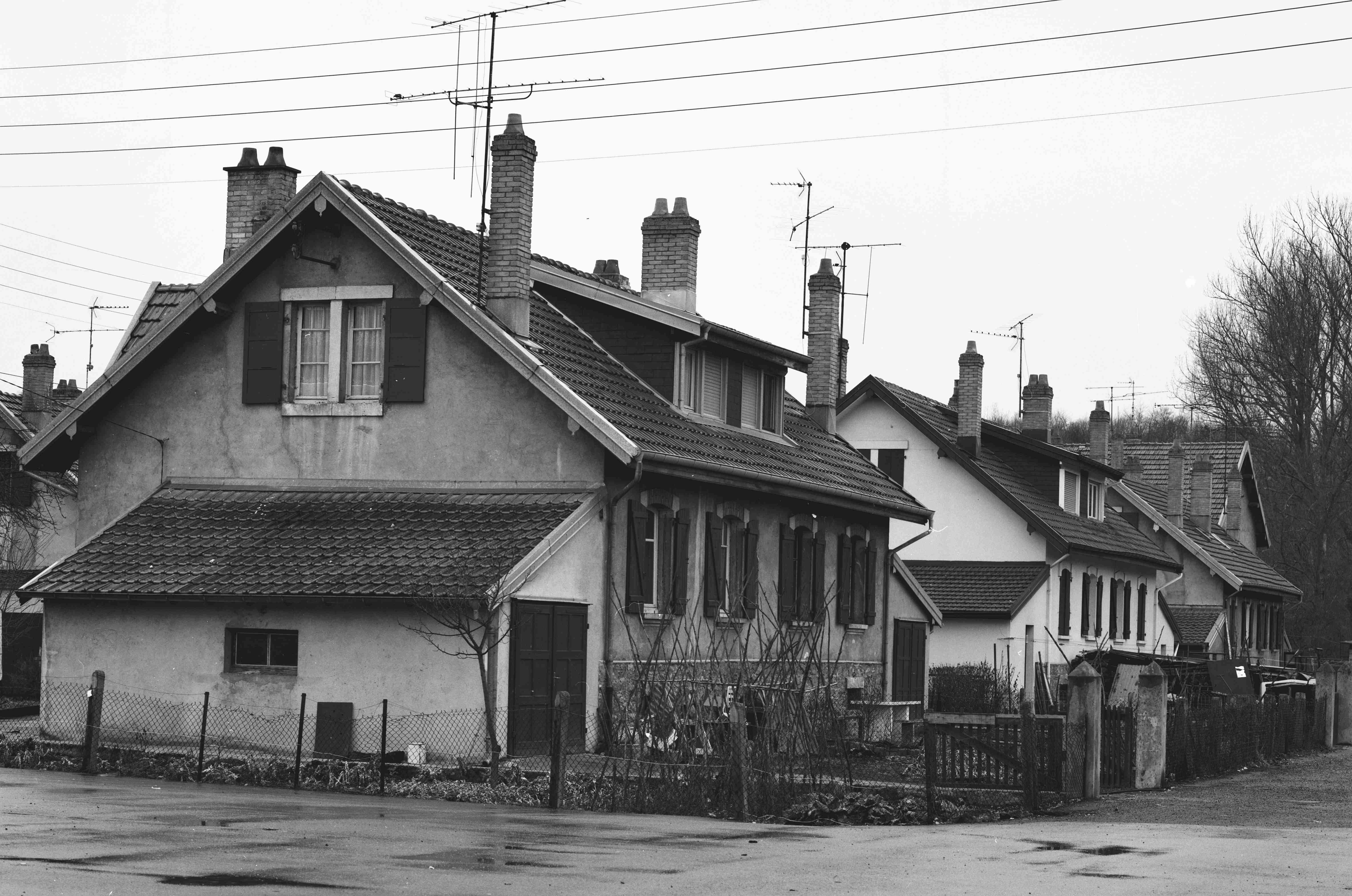 Cités sous Roches