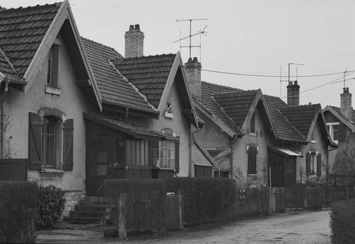 Cités sous Roches