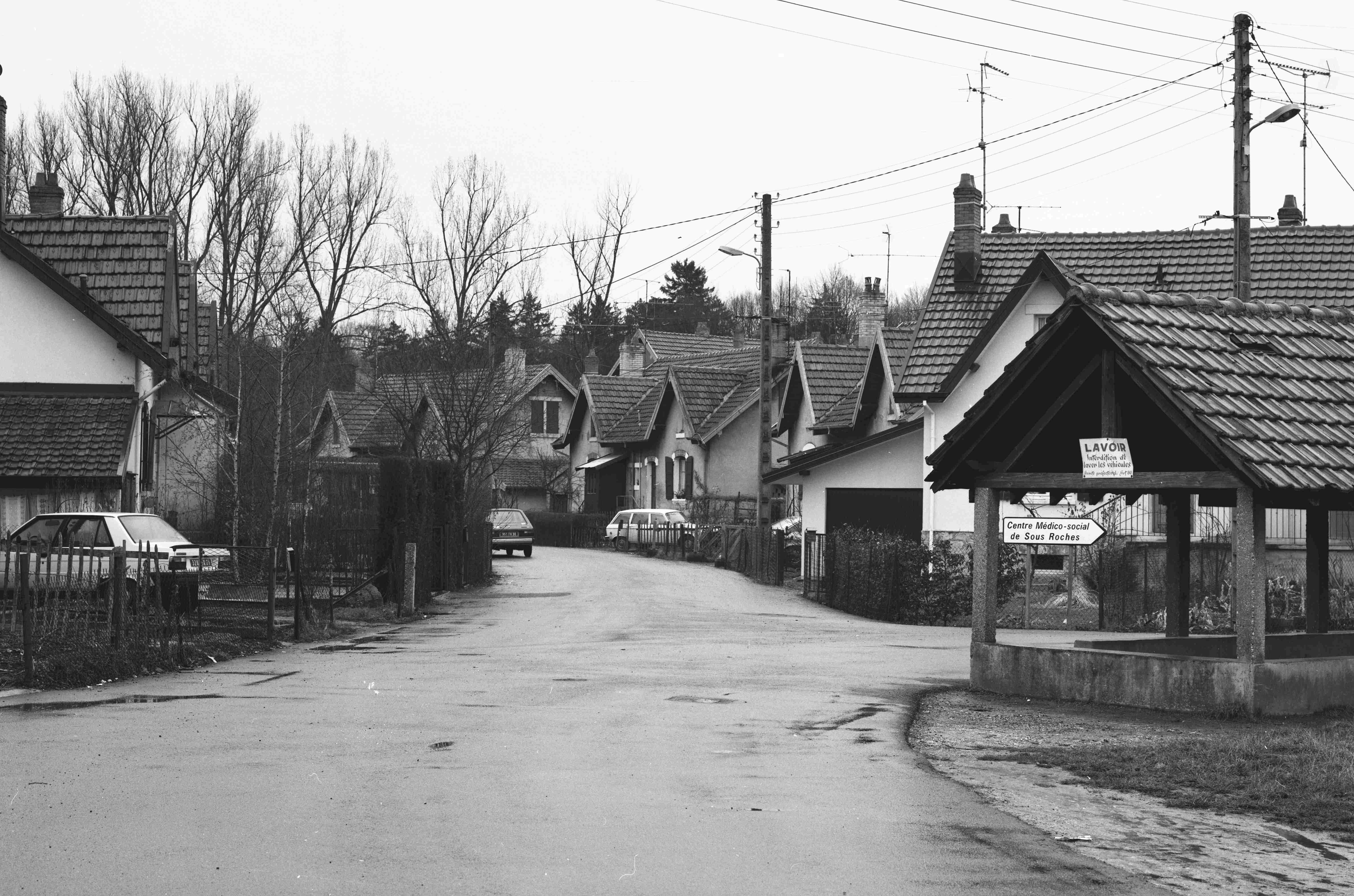 Cités sous Roches