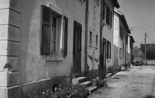 Rue des cités Tourne Sac