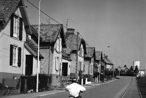 Rue Alexandre Ribot