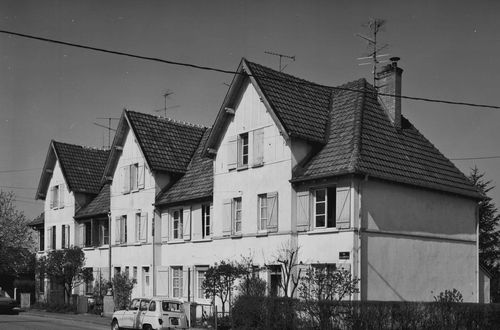 Rue Louis Loucheur