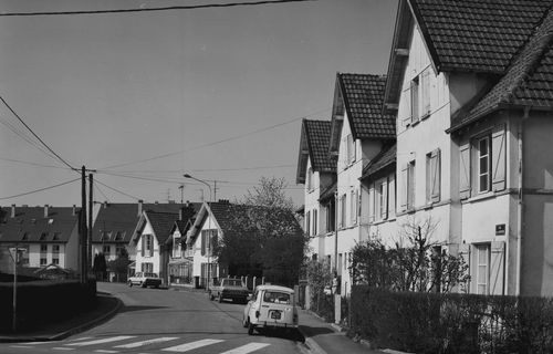 Rue Alexandre Ribot