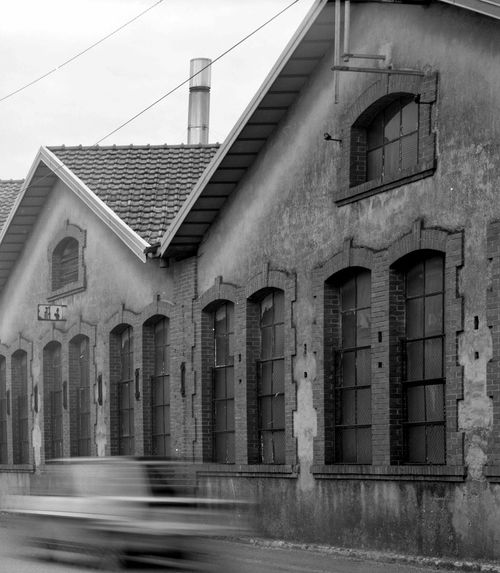 Usine Japy
