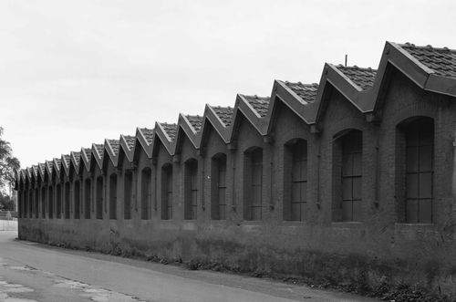 Usine Japy