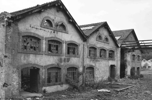 Usine Japy (Le Rondelot)
