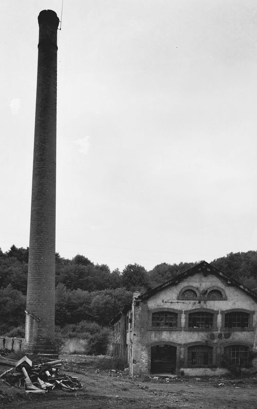 Usine Japy (Le Rondelot)