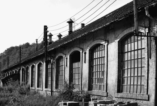 Usine Japy (Le Rondelot)