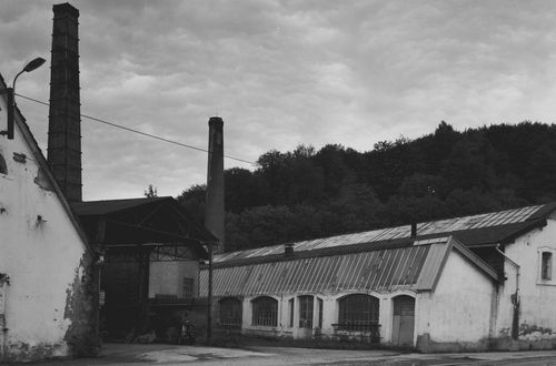 Usine Japy (Le Rondelot)