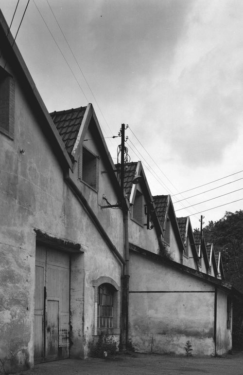 Usine Japy (Le Rondelot)