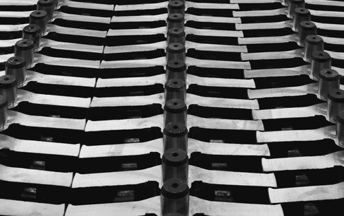 Atelier de fabrication des pompes, usine Japy (Le Rondelot)