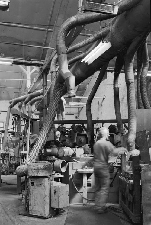 Usine Japy S.C.O.P. Cristel (Le Rondelot)