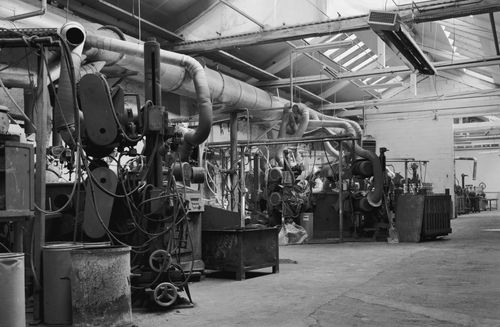 Usine Japy S.C.O.P. Cristel (Le Rondelot)