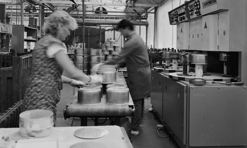 Usine Japy S.C.O.P. Cristel (Le Rondelot)