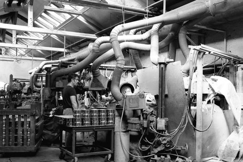 Usine Japy S.C.O.P. Cristel (Le Rondelot)