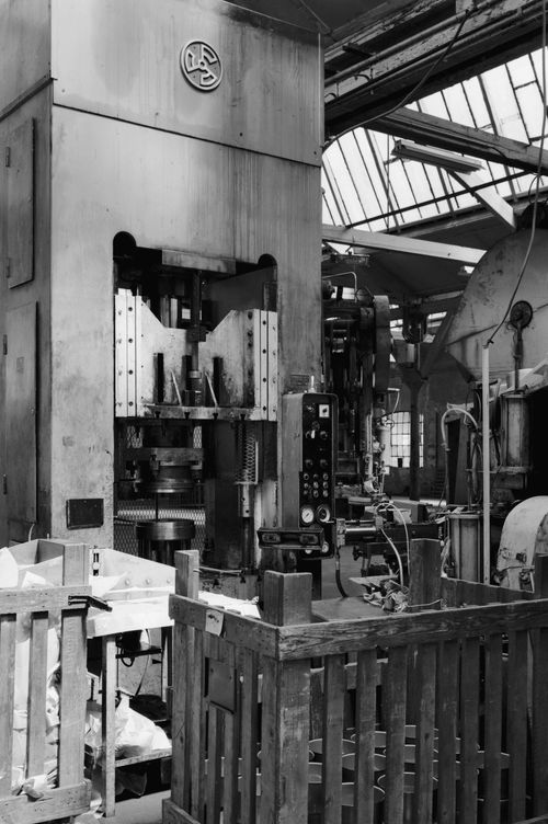 Usine Japy S.C.O.P. Cristel (Le Rondelot)