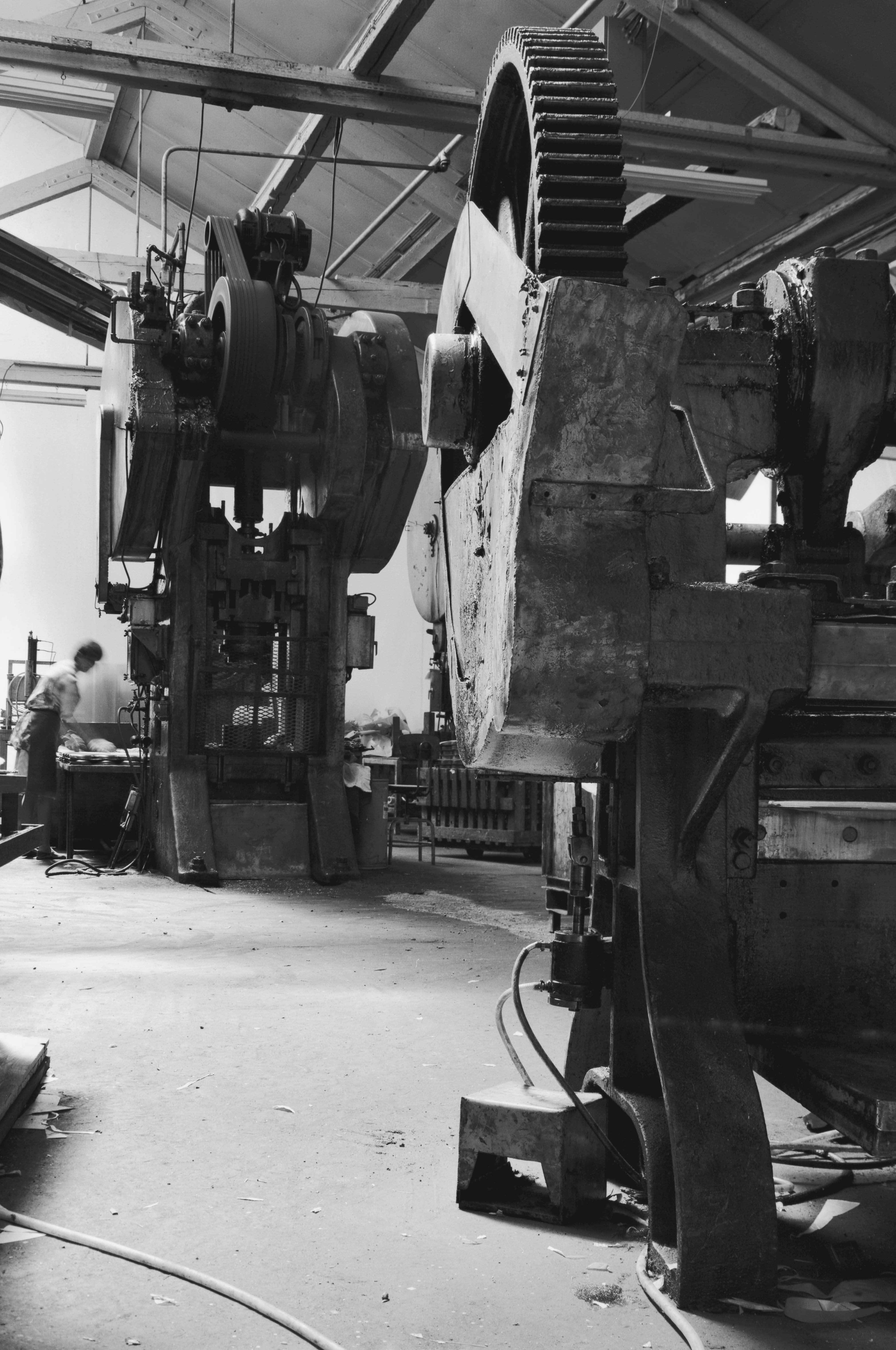 Usine Japy S.C.O.P. Cristel (Le Rondelot)