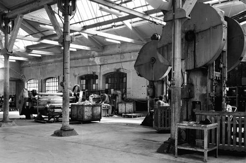 Usine Japy S.C.O.P. Cristel (Le Rondelot)