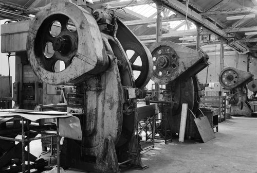 Usine Japy S.C.O.P. Cristel (Le Rondelot)