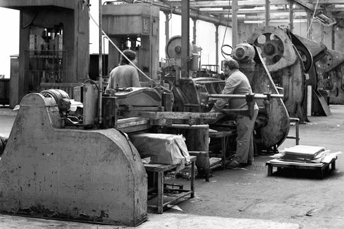 Usine Japy S.C.O.P. Cristel (Le Rondelot)